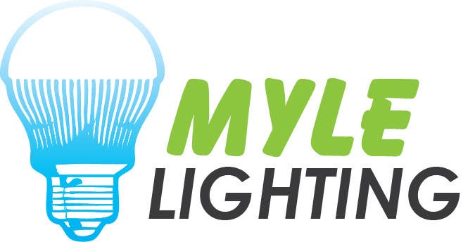 Inscrição nº 11 do Concurso para                                                 Design a Logo for Myle Lighting
                                            