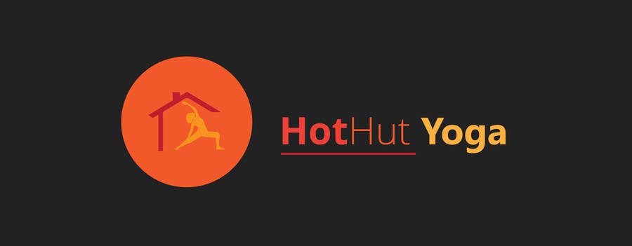 Bài tham dự cuộc thi #26 cho                                                 HotHut Yoga
                                            