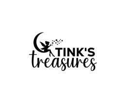 #558 untuk New Logo Design for Giftware Store - Tink&#039;s Treasures oleh faruqueabdullah6