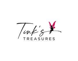 #592 untuk New Logo Design for Giftware Store - Tink&#039;s Treasures oleh haquea601
