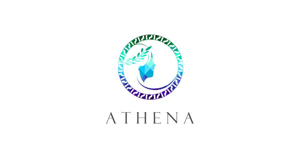 Penyertaan Peraduan #20 untuk                                                 Develop a Corporate Identity for Athena
                                            