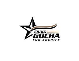 #1762 for Logo design for sheriff campaign by mahbubsaniul