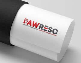 #343 cho LogoDesign for PAWResc NonProfit Animal Rescure &amp; Protection Organisation bởi Siddikhosen