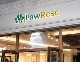 #1239 cho LogoDesign for PAWResc NonProfit Animal Rescure &amp; Protection Organisation bởi Spark4Logo