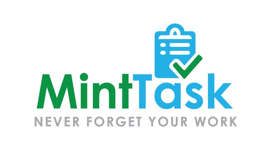 Bài tham dự cuộc thi #11 cho                                                 Design a Logo for MintTask.com
                                            