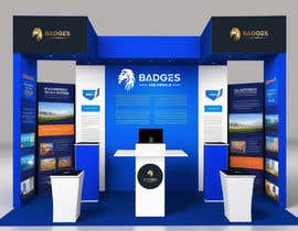 #17 cho Display booth for an Industry Conference bởi RAAZSHAKH313