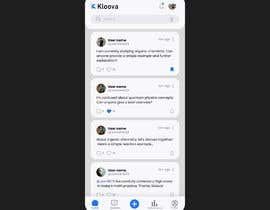 #17 for UI App Design - Figma - 27/11/2023 03:27 EST by ridwnf
