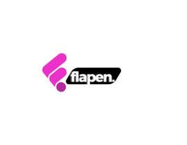 #362 for &quot;Flapen&quot; Logo Contest that fits logo mark by ShadinRahm