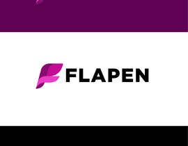 #360 for &quot;Flapen&quot; Logo Contest that fits logo mark by NishaatBhuiyan
