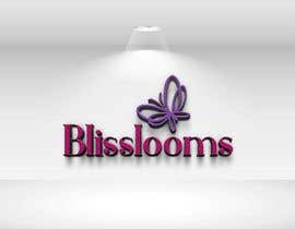 #41 for We need a logo for our bath towel product brand &quot;Blisslooms&quot;,which is a garment related product, is gonna to launch in ecommerce platform af mostafizurrm01