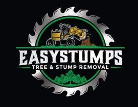 #28 untuk Need a Standard Logo for New opening of Stump Grinding Business oleh jannatul45