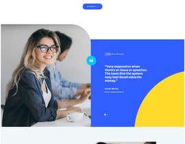 #4 for Replicate Shopify Theme Full Site af SumbulN