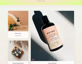 #7 for Replicate Shopify Theme Full Site af Devnipa818