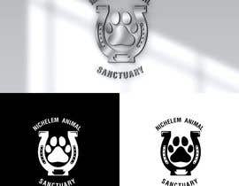 #243 untuk Logo for animal sanctuary oleh ritziov