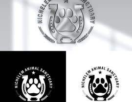 #245 cho Logo for animal sanctuary bởi ritziov