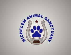 Nro 231 kilpailuun Logo for animal sanctuary käyttäjältä mdshahajan197007