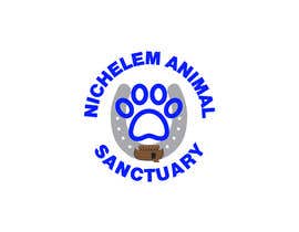 #227 pentru Logo for animal sanctuary de către hanifmirza387
