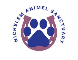 #241 untuk Logo for animal sanctuary oleh aminajannatluba
