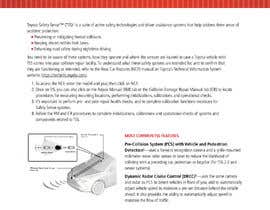 Nro 7 kilpailuun Product information collection for route search device for ride-sharing vehicle 23-11-032 käyttäjältä rozayunsorun