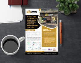 #128 for A5 Flyer for Estate Agency by patitbiswas