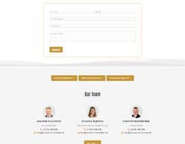 #43 for One page wordpress website by shakil4275
