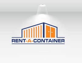 #6329 para Logo and Branding Image for New Company called Rent-A-Container por biswajitgiri