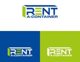 #6154 para Logo and Branding Image for New Company called Rent-A-Container por arifmahmud82
