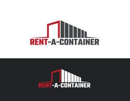 #3106 para Logo and Branding Image for New Company called Rent-A-Container por hasib3509