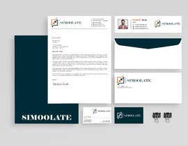 #108 untuk Brand logo, email signature template, brand letter head paper, business card, Microsoft Word report first page and PowerPoint presentation template oleh Imam0727