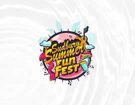 #249 untuk Logo Design - Summer Fun Festival oleh tsigraphic