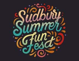 #421 untuk Logo Design - Summer Fun Festival oleh gipshook