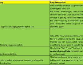 nº 27 pour bug bounty challenge(Find top critical bugs in my chrome extension) par vaishupraveen95 