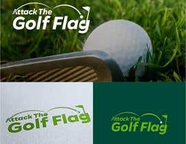 #265 untuk Make a logo for header of a golf magazine oleh hanadesign48