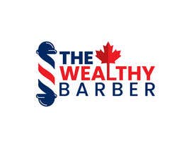 Nro 177 kilpailuun Logo for my business The Wealthy Barber käyttäjältä moksadul123