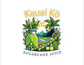 #253 untuk Logo for a sugarcane juice company oleh Shadak19