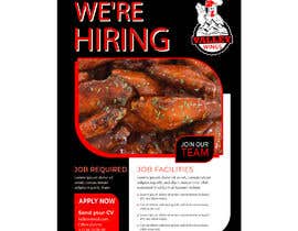 #88 for Valley Wings Dallas Flyer-Wing Restaurant Hiring by azmalhtech