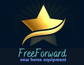 #286 for logo for new horse riding equipment - 01/12/2023 15:31 EST af WajahatAliQazi