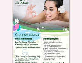 #116 for Flyer for double celebration event by hmdrayhan098