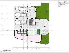 #22 untuk Innovative Architectural Design for Corner Lot Luxury Residential Building oleh mgrigoriy92