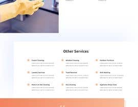 #4 untuk Website for cleaning a new company oleh amritodeveloper