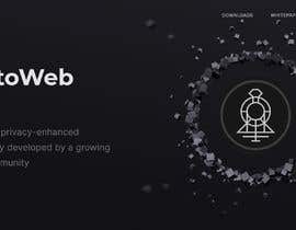 #8 para Design an epic crypto website por mohammad0676