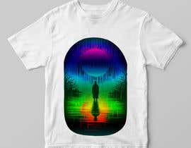 #101 untuk Turn pre made design into a better design for t-shirt oleh Kalluto