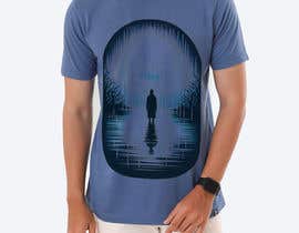 #96 untuk Turn pre made design into a better design for t-shirt oleh agustabalada