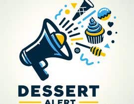 Nro 180 kilpailuun New logo for dessert brand käyttäjältä adlnsya