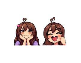 #23 untuk Custom and Original Emotes for my Twitch Channel oleh DominusDesigners