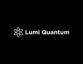 #98 untuk I need a logo design and basic brand guidelines (colours , typology) for a quantum encryption start up named Lumi Quantum oleh thedesigner15530
