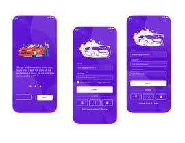 Nro 42 kilpailuun App Splash Screen Design käyttäjältä mahmoudhany394