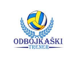Nro 145 kilpailuun Logo design for company &quot;Odbojkaški trener&quot; käyttäjältä parvejmiah309