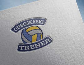 #149 for Logo design for company &quot;Odbojkaški trener&quot; af mdnazmulshek