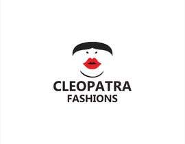 Nro 226 kilpailuun Logo design for Cleopatra Fashions käyttäjältä lupaya9